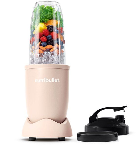 Nutribullet Pro Blender - 900 Watt - Lichtroze