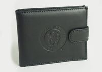 Team Merchandise Chelsea FC - Leren Portemonnee - Zwart