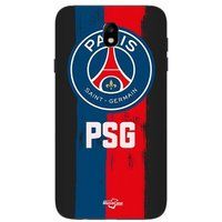 Maniacase Hoesje Samsung Galaxy j7 2018 paris saint germain club voetbal