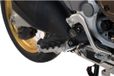 SW-MOTECH EVO Voetsteun kit Honda CRF1000L Africa Twin/Adv Sports (18-) Zwart