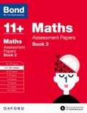 Bond 11+ Assessment Paper Math 11-12+Bk2