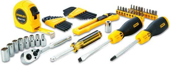 Stanley - STMT0-74864 - Gereedschapsset 51-delig