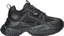 Buffalo Yuno sneaker femme - Noir - Taille 38