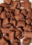 KoRo Bio nougat-bits met 8,5% hazelnoot 500 g