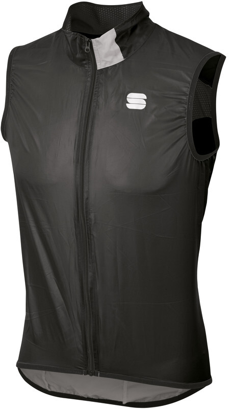 Sportful Hot Pack Easylight Fietsvest Heren zwart