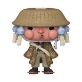 Funko Pop! Animation: Demon Slayer - Haganezuka with Hat #1445 [FUNKON London 2024 Shared Exclusive]