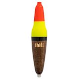 Thill Center Slider Float - Rood/Geel/Zwart - 4 3/8"