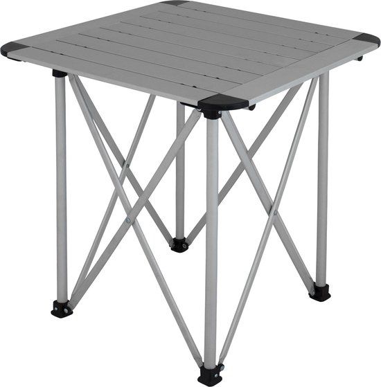 EuroTrail Burzet Alu Beistell Tisch - ETCF0058