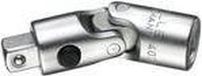 Stahlwille 407QR QuickRelease-cardangewricht - 1/4 inch - 45 mm