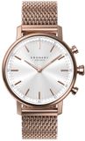 Kronaby A1000-1400 Analoog Quartz Unisex Polshorloge