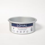 LOYAL Bakeware LOYAL Elite Taartvorm Rond Ø18cm