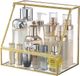 OEM Shenzhen Haorui Industrial Technology Co., Ltd. Make-up organizer voor opberging, Kunststof, Effen