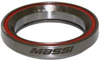 Massi 1 1/8" Stuurlager Zwart