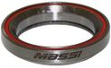 Massi 1 1/8" Stuurlager Zwart