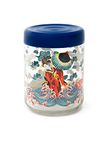 Excelsa Kimono voorraaddoos met deksel, 800 ml, glas