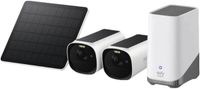 Eufy E8144323 videotoezichtkit Bedraad en draadloos
