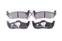 HELLA 8DB 355 012-181 Remblokkenset - T1535