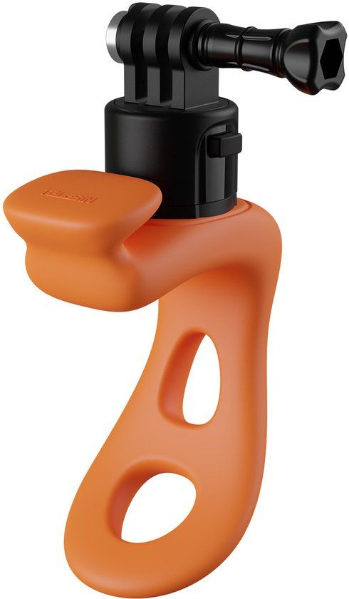 Telesin Quick-Release mount voor action cam Oranje - 6974944462795