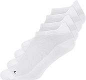 SNOCKS Running Socks - Hardloopsokken Dames - Hardloopsokken Heren - Sportsokken Unisex - Ademend & Lichtgewicht - 4 Paar