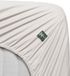 Beddinghouse Housse de dessus de matelas percale coton 180x220 blanc cassé