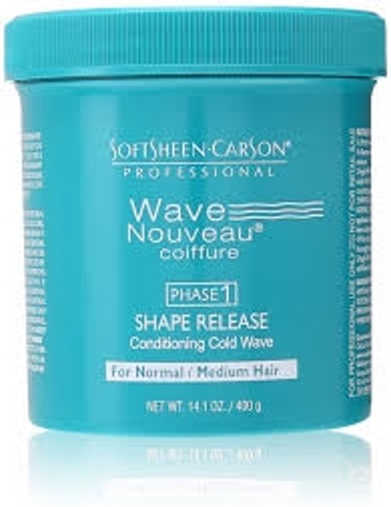 Wave Nouveau Phase 1 Shape Release