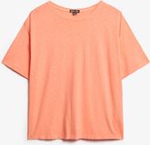 Superdry STUDIOS DROPPED SHOULDER TEE Dames T-shirt