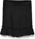 VERO MODA VMJOSIE SHORT SKIRT WVN GA Dames Rokken L Zwart