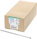 Hoenderdaal Fasteners Hoenderdaal Spaanplaatschroef RVS platverzonken kop TX25 deeldraad 6.0X200/70 (per 100 stuks)