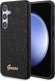 Guess Guess Glitter Back Case - Samsung Galaxy S24 Plus - Noir