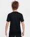 Nike Academy25 Dri-Fit T-shirt voor kinderen - Zwart/Wit
