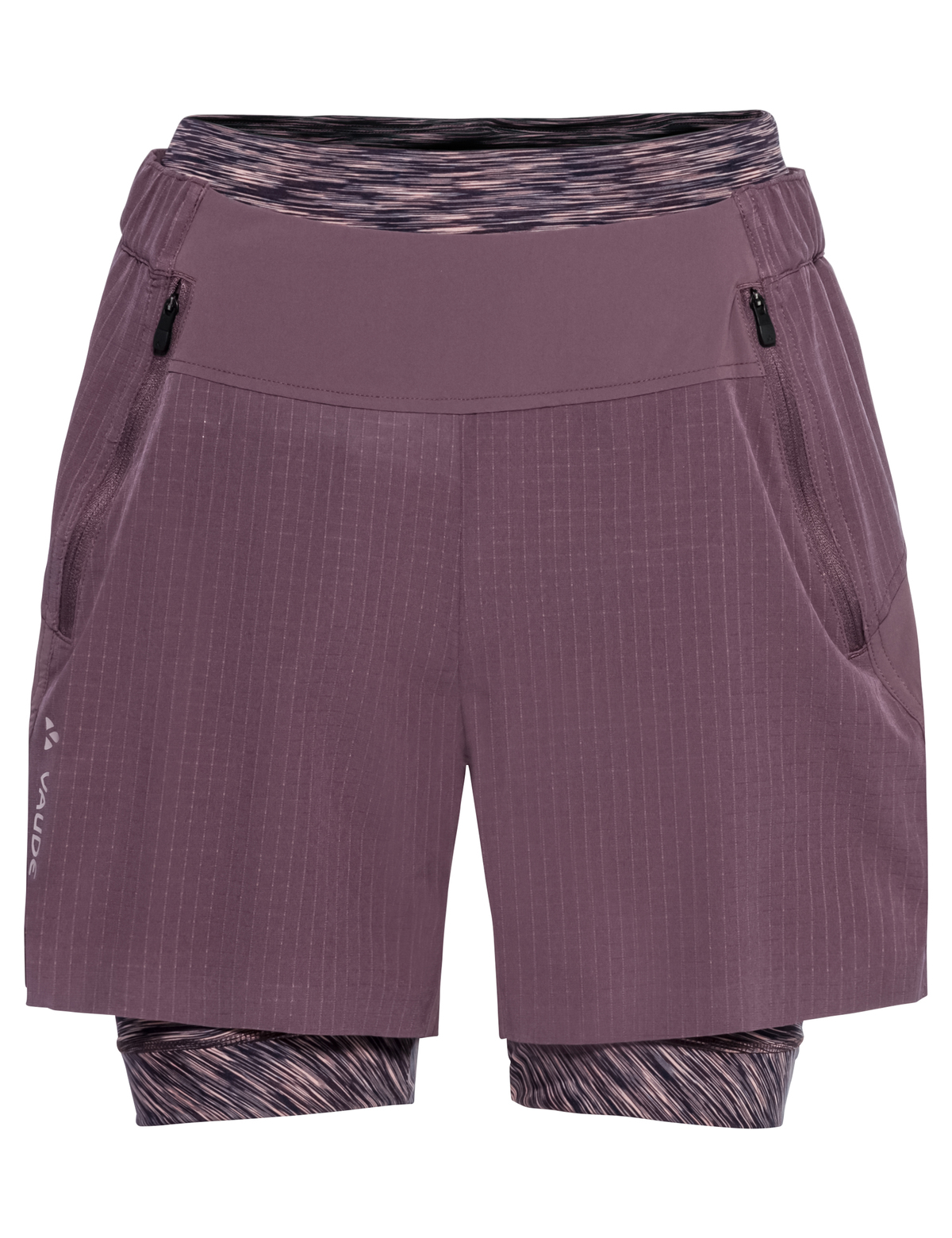 Vaude Wo Altissimi Shorts. blackberry. 42