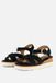 Tamaris Sandale bleu Cuir - Femme - Taille 37