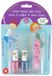 Suncoatgirl - Nagellak Set - Little Mermaid - Transparant - Waterbasis