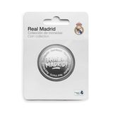 MOCIWORLD - Real Madrid - Speciale editie munt met wapen en inscriptie ¡HALA Madrid! - Verzamelobject - nikkel - Officieel product
