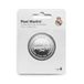 MOCIWORLD - Real Madrid - Speciale editie munt met wapen en inscriptie ¡HALA Madrid! - Verzamelobject - nikkel - Officieel product