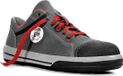 Elten Werkschoenen - VINTAGE Pirate Low ESD S3 - Unisex - Maat 42 - Grijs