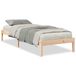 VidaXL Bedframe - Massief Grenenhout - 100x220 cm