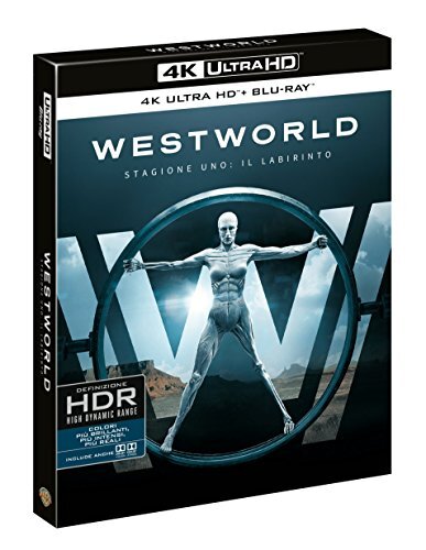 No Name Westworld Stg.1 (Box 6 4K+Br)