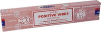 Satya Positive Vibes wierookstokjes 15gr