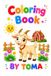 Animal Coloring Book for Kids Ages 3–8: Cute Animals Coloring Book for Toddlers