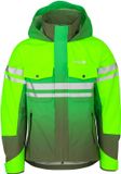 AGU Commuter Impact Regenjas Unisex XL Groen