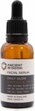 Ancient Wisdom Dagelijkse Glow Gezichtsserum - Hydratatie & Bescherming - Vegan - 30ml