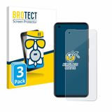 BROTECT - Screenprotector voor ASUS ZenFone 10 - Folie Beschermfolie Beschermglas matte 3 Stuks