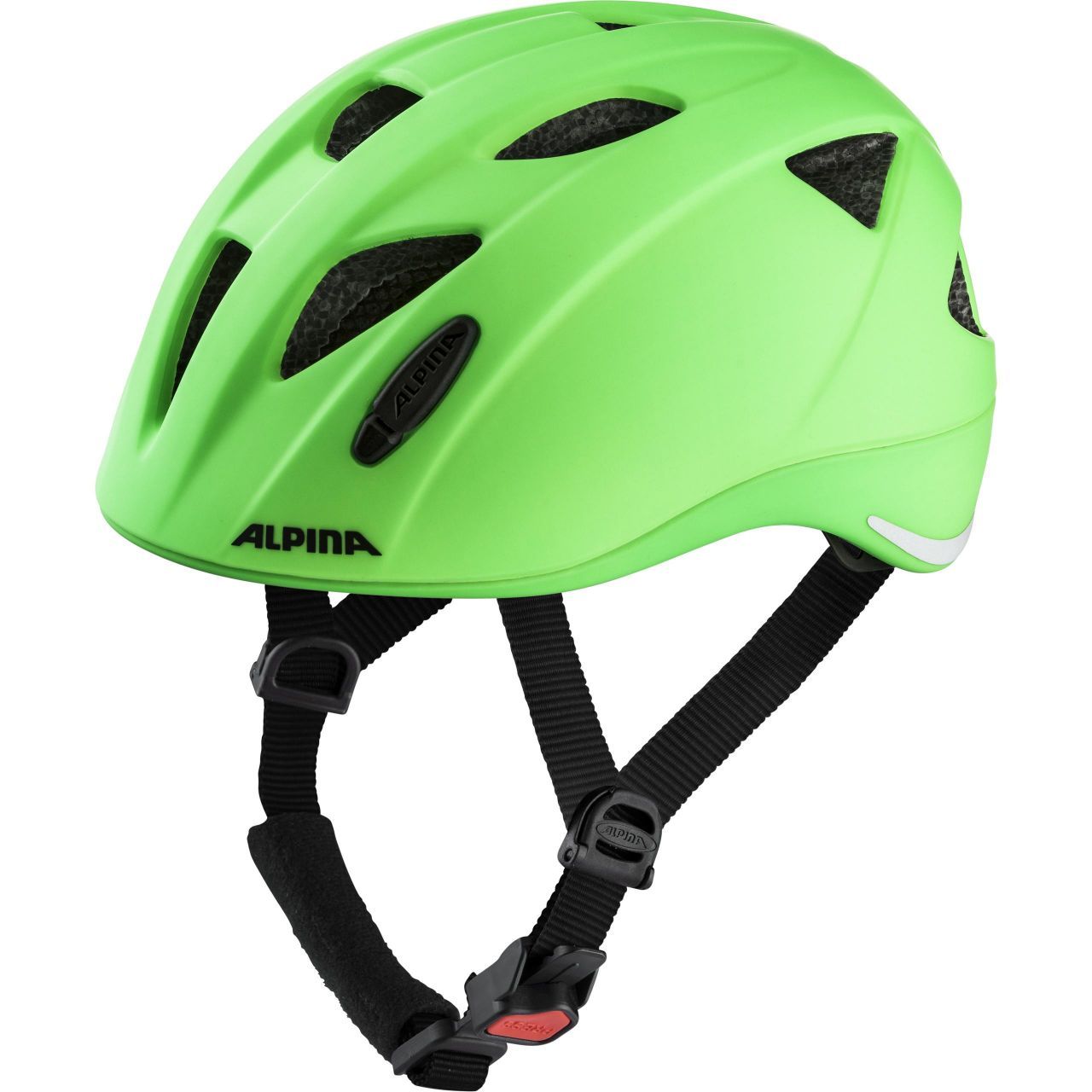 Alpina Ximo L.E. - Fietshelm - groen - unisex