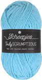 Scheepjes Truly Scrumptious 343 French Blue Macaron Garen - 1x100g