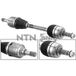 SNR Kits de transmission - Dk55.234