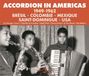 Fremeaux & Associes Luiz Gonzaga & Sivuca & Chiquinho Do Accordeon - Accordéon en Amériques 1949-1962 (Brésil - Colombie (3 CD)