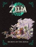 Nintendo The Legend of Zelda: Tears of the Kingdom - Secrets of the Zonai Hardcover Artbook