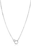 ZINZI Zilveren Ketting ZIC2811
