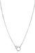 ZINZI Zilveren Ketting ZIC2811